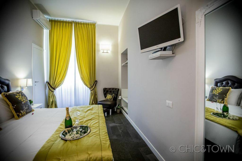 Chic & Town Luxury Rooms Roma Habitación foto