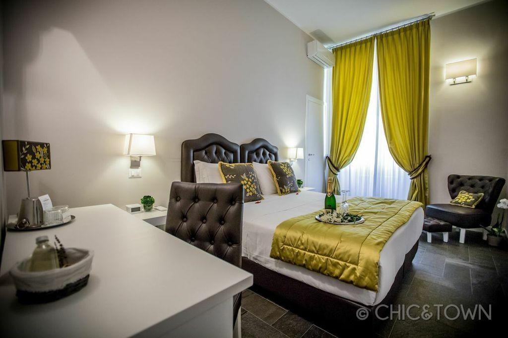 Chic & Town Luxury Rooms Roma Habitación foto